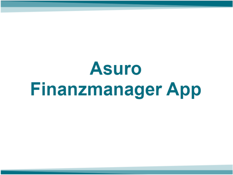 Asuroapp